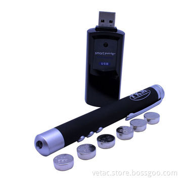 IR Wireless Laser Pointer for Presentation